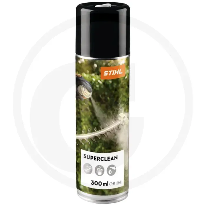 Stihl harsverwijderaar superclean - 300 ml efficiënte reiniging & smering Gereduceerde Prijs