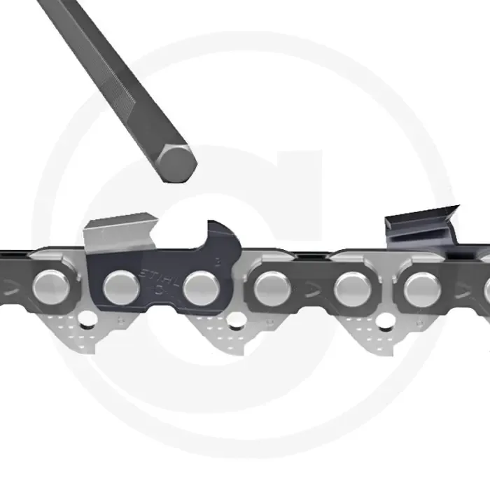 Stihl Kettensägenfeile (Sechskantfeile für Rapid HEXA 3/8" LoPro Feilen-Ø 4,2 x 200 mm) Flitsaanbieding