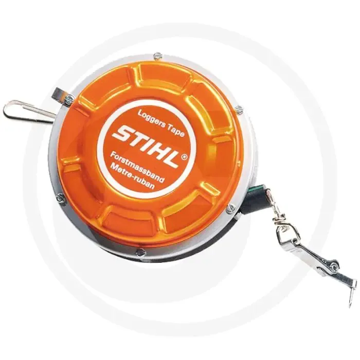 Nieuw Stihl meetlint-stihl 25m met klapphaken 'a'