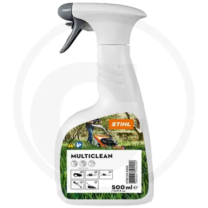 Stihl Multiclean Actieprijs