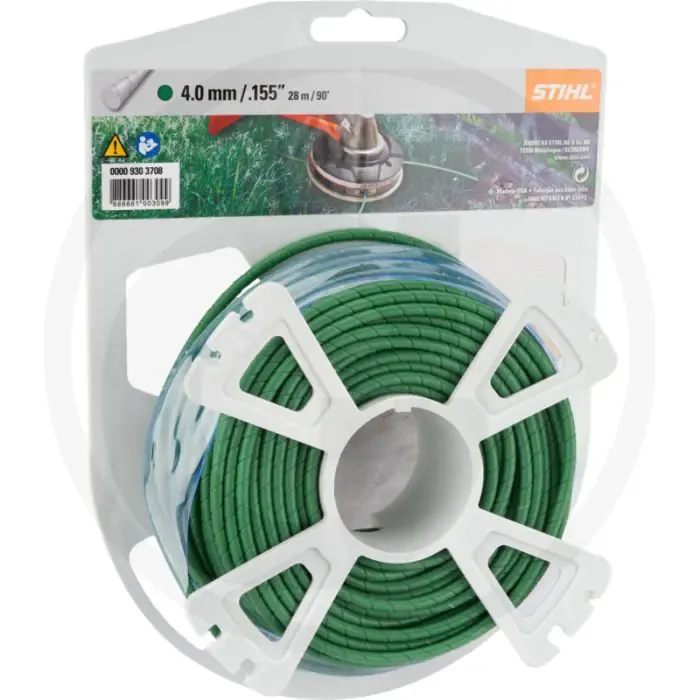 Stihl Nylon maaidraad (rond en stil) Voordeelprijs