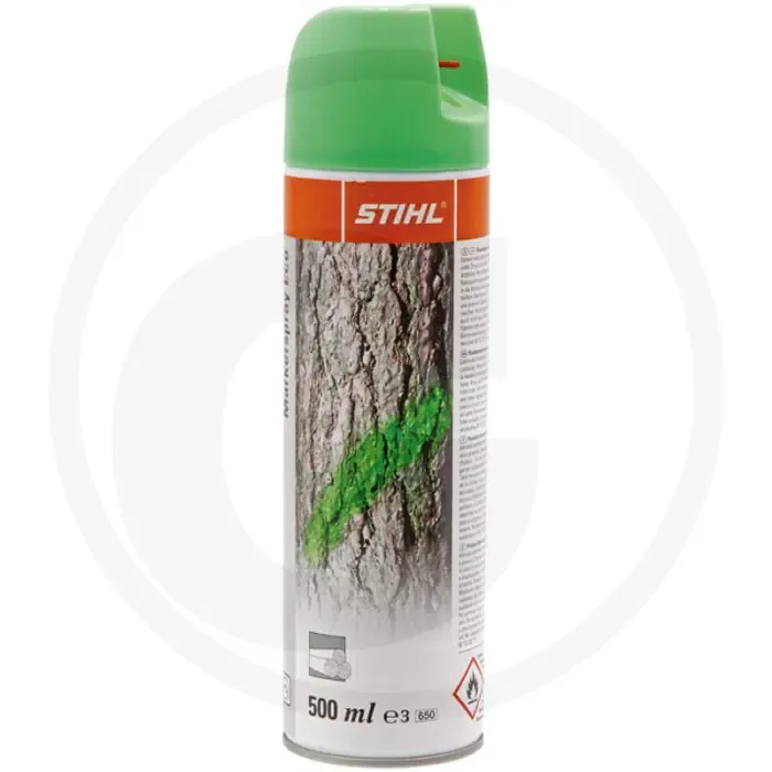 Bestseller Stihl markeringsspray eco groen 500 ml