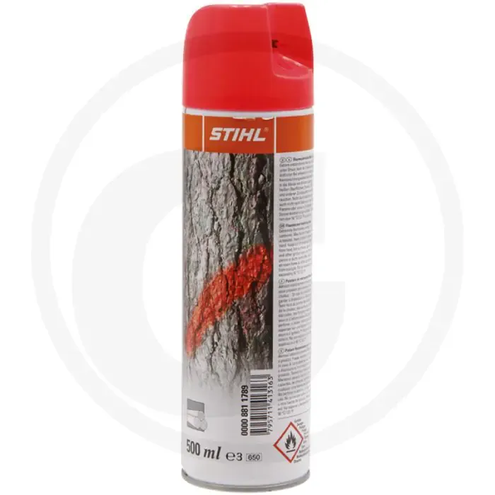 Actieprijs Stihl markeringsspray eco rood 500 ml