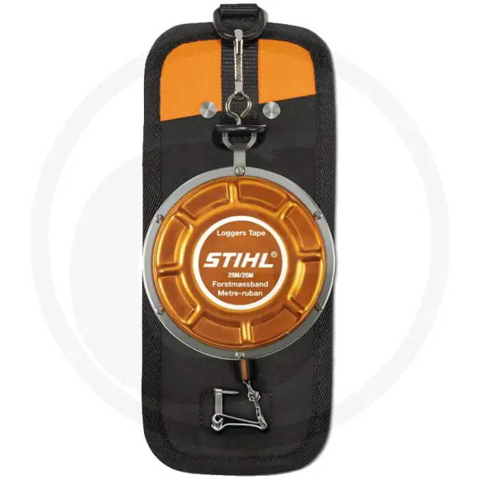 Stihl maßbandhalter advance x-flex - zur sicheren fixierung des maßbands beim transport Dagaanbieding