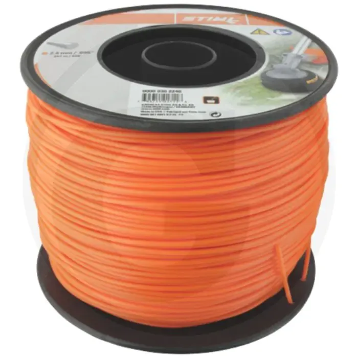 Stihl Nylon maaidraad (rond) Veilige Betaling