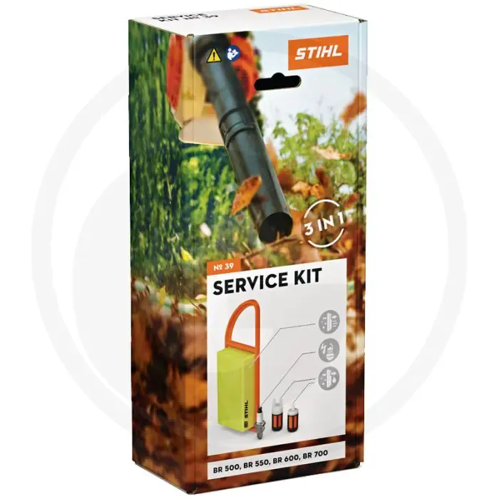 Favoriet Stihl servicekit 39 voor BR500, BR550, BR600, BR700