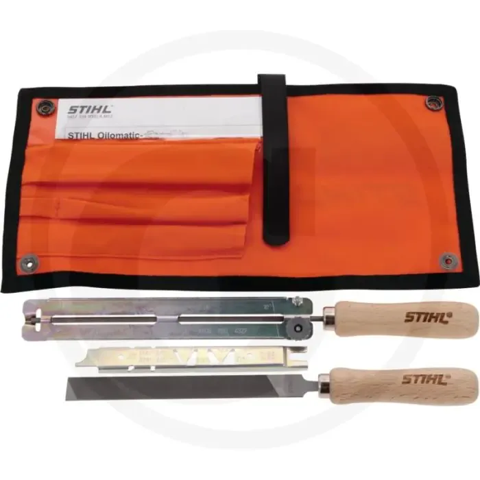Stihl slijpset .404" - vijl-Ø 5,5mm Speciale Aanbieding