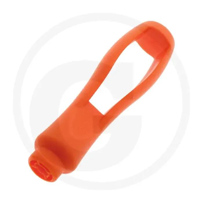 Actieprijs Stihl vijlhecht kunststofhecht, ergonomisch gevormd, voor kettingzaag ronde vijl met Ø: 3,2 - 5,5 mm ook geschikt voor platte en zeshoekige vijlen - heftlengte 106mm