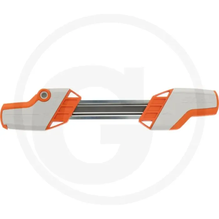 Populair Stihl vijlhouder 2-in-1 voor zaagketting 3/8” - slijpen van tand en diepteaanslag in één handeling