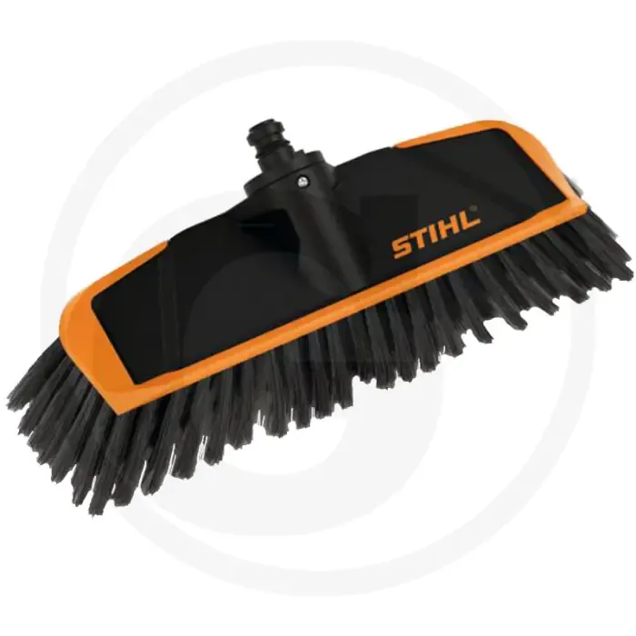 Direct Verzonden Stihl Wasborstel Snelkoppeling 285mm Kunststof haren
