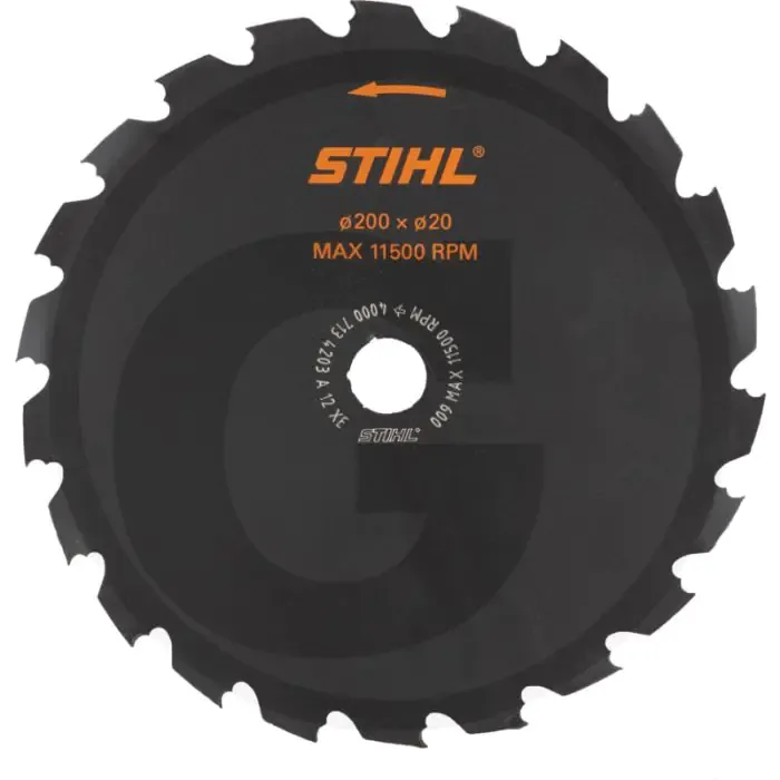 Bestseller Stihl Zaagblad (WoodCut (HP) 200-22)