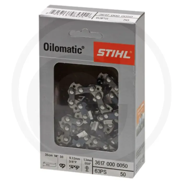 Shop Nu Stihl zaagketting haakse zaagtand - 3/8' lopro steek, 44 aandrijfschakels