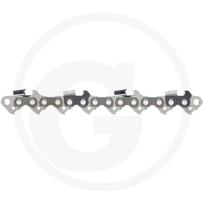 Stihl zaagketting haakse zaagtand - 3/8' steek, 1,6mm dikte, 54 schakels, rapid hexa (rh3) - 3134 Shop Nu