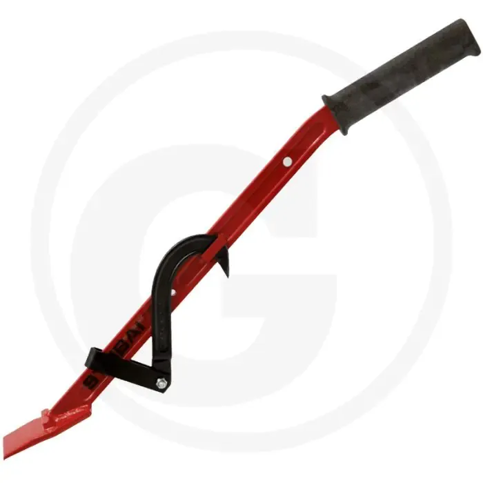Stubai velhevel - met keerhulp, 2400g, 800mm Goedkoop