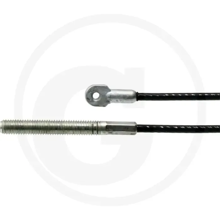 Stuurkabel Husqvarna PR 14, 1079mm, Ø4mm, M10 Express Levering