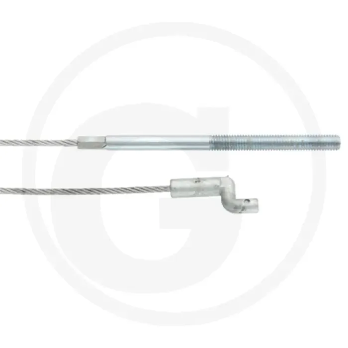 Stuurkabel Primo 2660mm 3mm M8 - Stiga Alleen Vandaag
