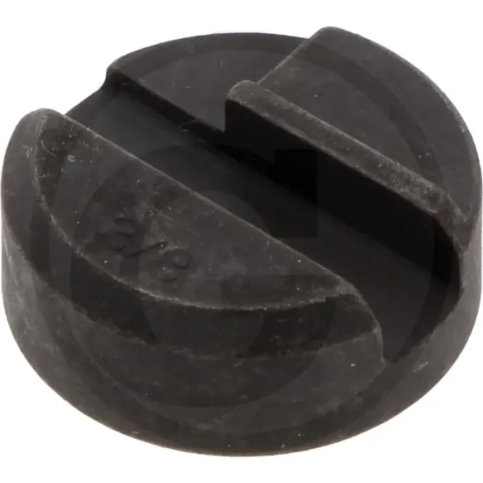 Tecomec aambeeld 3/8" - duurzaam en stevig Gratis Retour