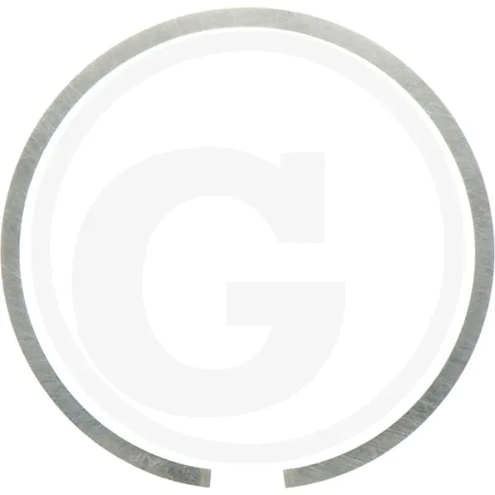 Bestel Nu Zuigerverenset | Passend voor 034 S, 036, MS 360 | Cilinder-Ø 48 mm