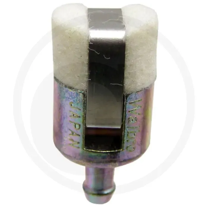 Zuigfilter met vilt - Passend voor Walbro - Ø15x30mm Koopje