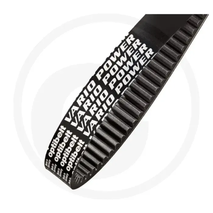 Premium Optibelt Brede riem 37x10 x 850mm (37x10mm)