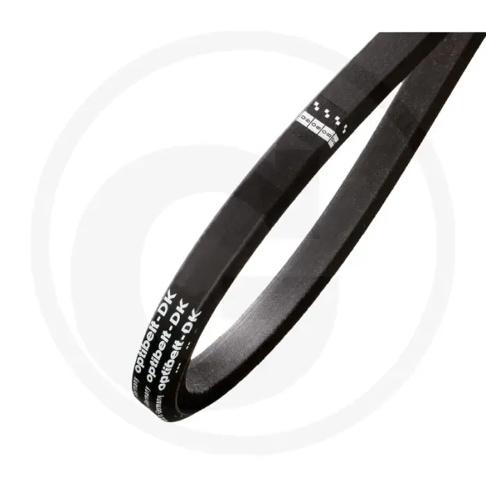 Optibelt Dubbele V-snaar CC/HCC x 5300mm (22x17mm) Betrouwbaar