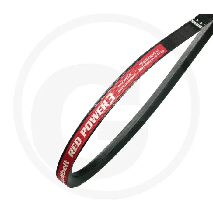 Optibelt Smalle V-snaar SPZ x 1362mm (9,7x8mm) | SPZ1362RP Gratis Retour
