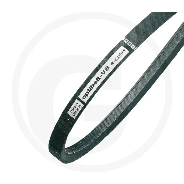 Optibelt V-snaar 10 x 480mm (10x6mm) | 10X480 Direct Beschikbaar