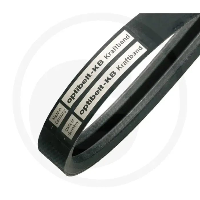 Optibelt V-snaar High-performance B x 2500mm (2 groeven) (17x13mm) Speciale Aanbieding