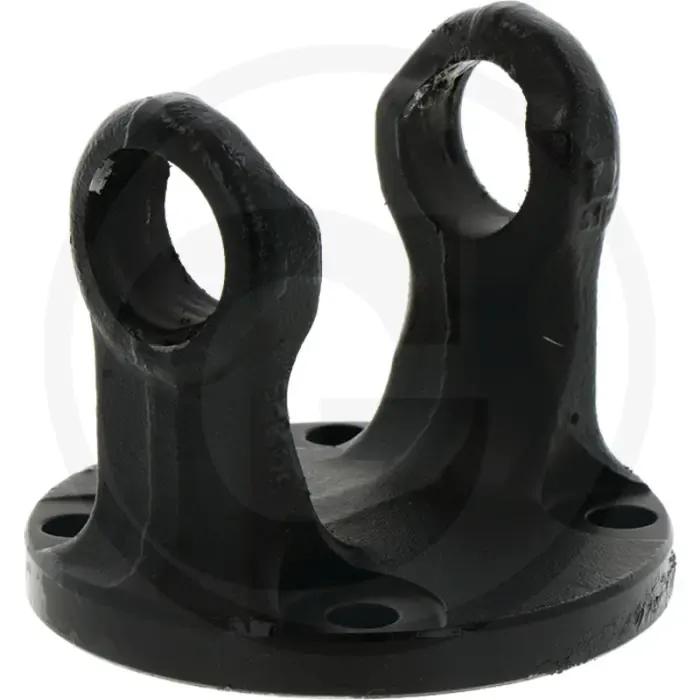 BONDIOLI & PAVESI Flensgaffel G4/S4 Ø27mm B64mm R1 100mm Gratis Retour
