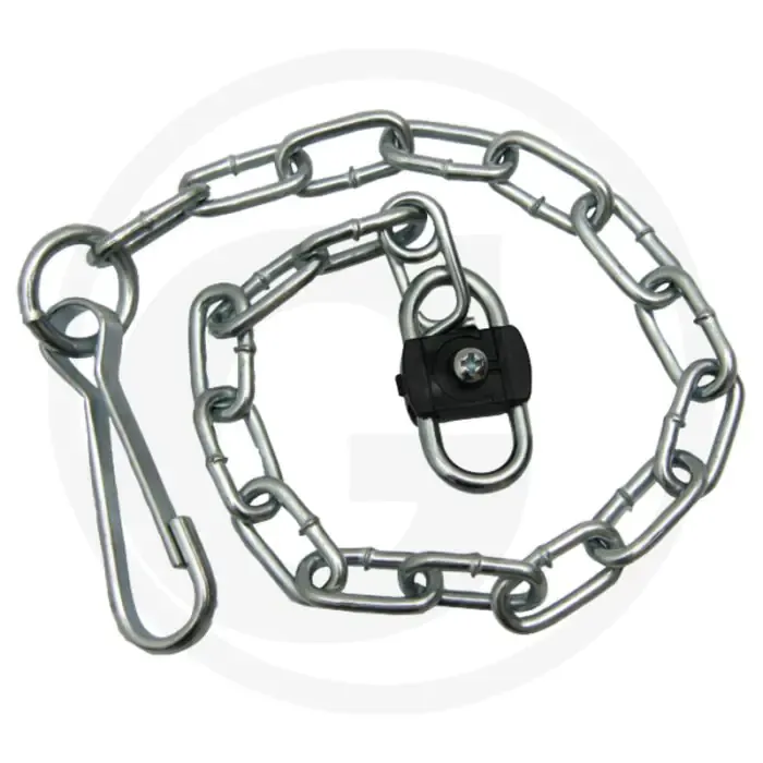 BONDIOLI & PAVESI Ketting Sprink Link – Lengte 500 mm Snelle Levering
