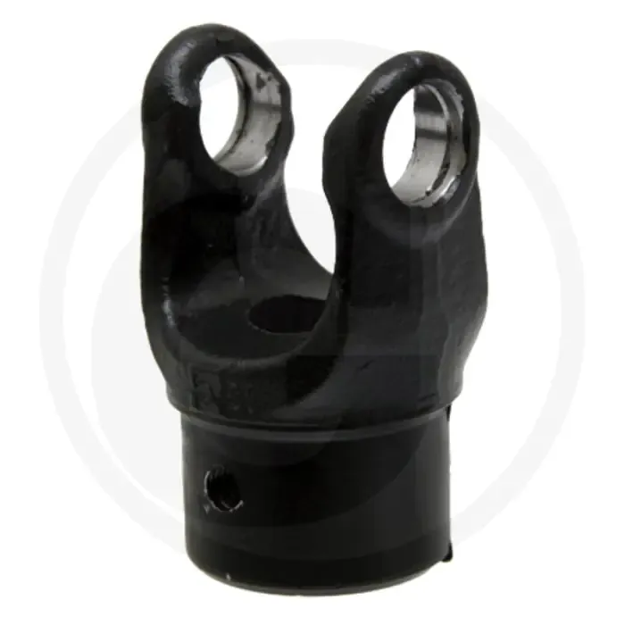 BONDIOLI & PAVESI Naafgaffel G2/2 S2 25mm tapgat 8mm spiebaan Hoge Kwaliteit