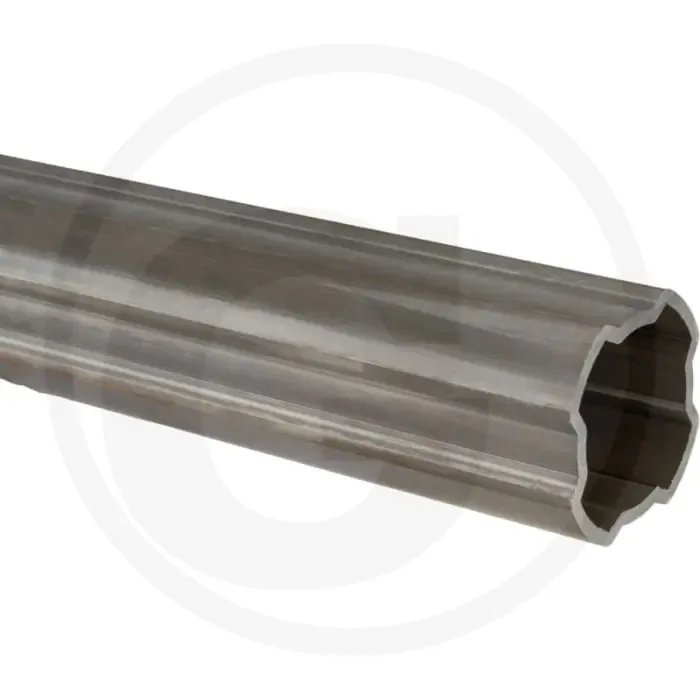 BONDIOLI & PAVESI Profielbuis buiten H8 S9 | 1000 mm | Ø66 mm Must-Have