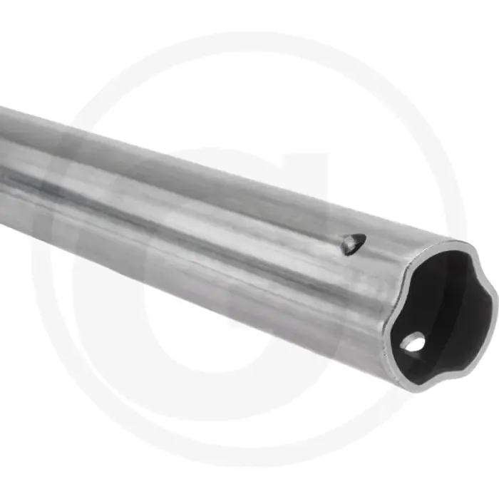 BONDIOLI & PAVESI Profielbuis S6 Lengte 1060 mm Gratis Verzending