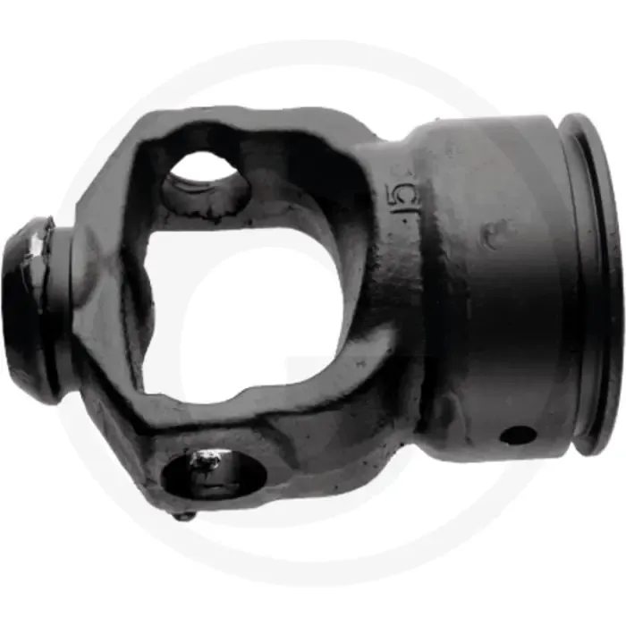 BONDIOLI & PAVESI Profielbuisgaffel H7 – D2 51,7 mm voor SFT serie WW 50° binnenbuis Nieuw