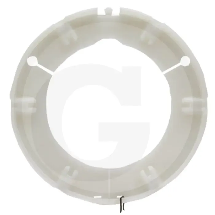 Beperkt Aanbod BONDIOLI & PAVESI Steunring W80° Serie G5-G7-S6-H7 C14mm G1 128mm