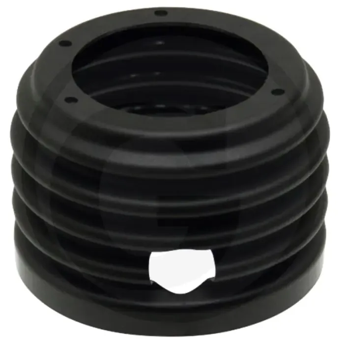 BONDIOLI & PAVESI Stofhoes G5 – Ø98 mm – H119 mm Speciale Aanbieding