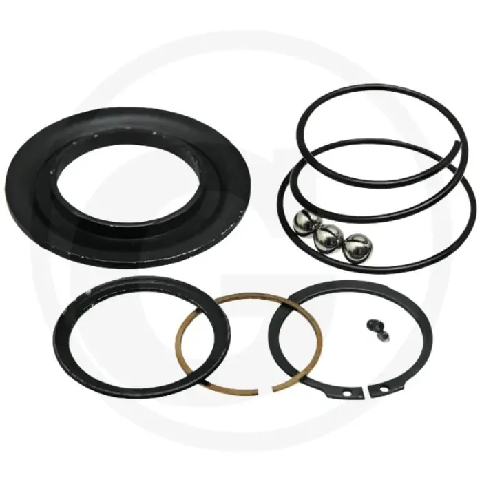 BONDIOLI & PAVESI Treksluiting 1 3/8" 6 spline voor Global serie Gecertificeerd