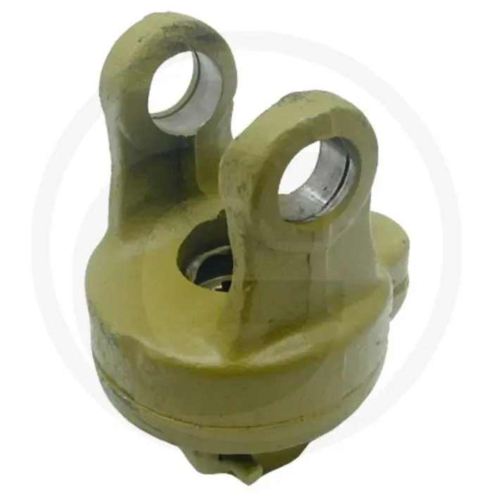 Must-Have Breekboutkoppeling 1 3/4" 6 spline, 3330 Nm, Radius 64 mm