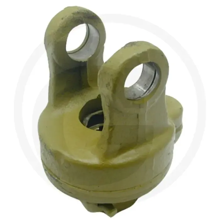 Meest Verkocht Breekboutkoppeling 1 3/8" 6 spline, 1600 Nm, radius 48 mm