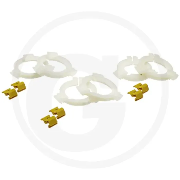 Laatste Kans Glijring-set F22-F23-FI-B2-B3-B4 | Bestaat uit 397326251 + 4173162502 + 4173162534