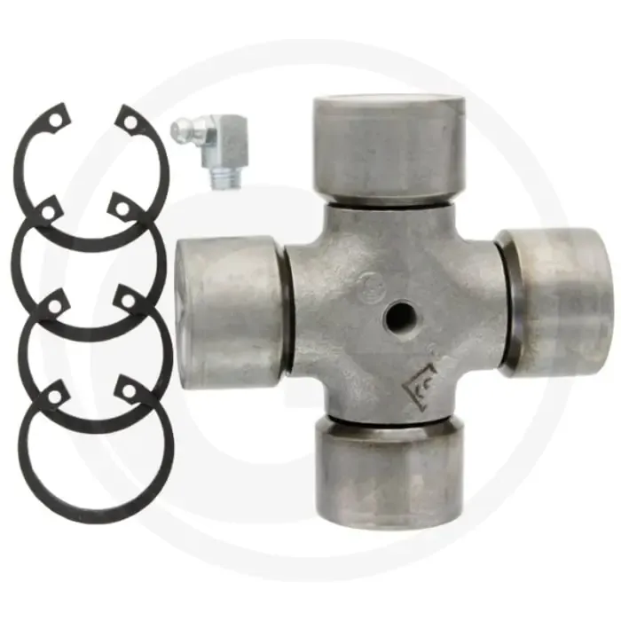 Merkproduct Kruisstuk (Centrale smering)