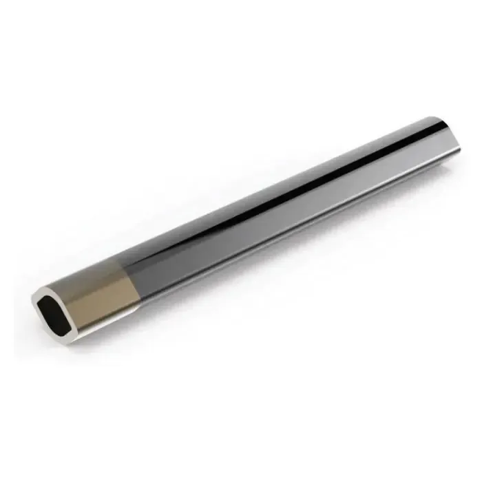 Betaalbaar Profielbuis binnen met Rilsan coating Citroen 35x4.2mm 1M (OvGA) voor buitenbuis 50697 (1G)