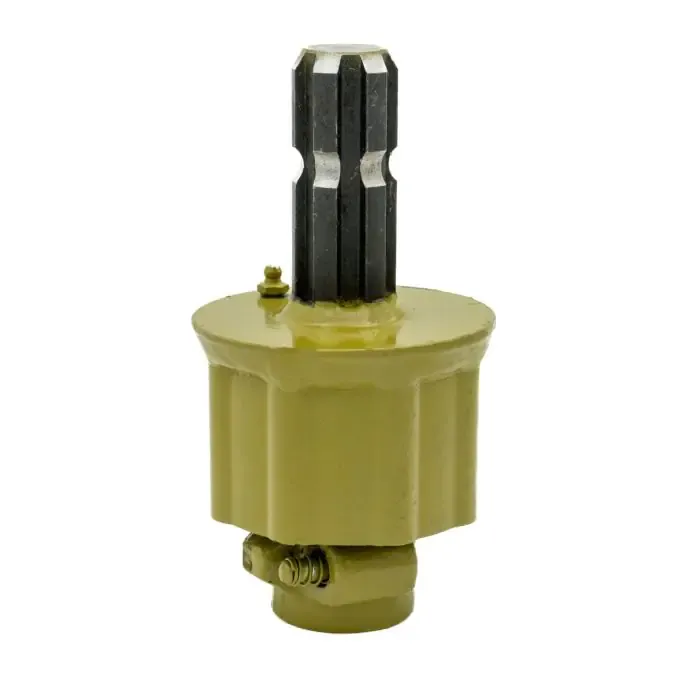 Universele Sterslipkoppeling 1200Nm - 1 3/8" - 6 splines Beperkte Voorraad