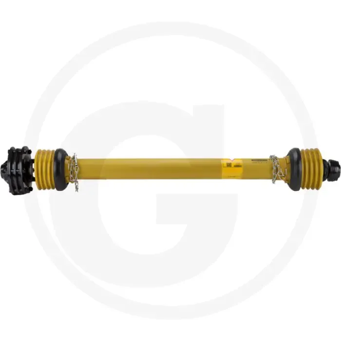 Walterscheid Aandrijfas front PTO 400E Slipkoppeling 1 3/8" 6 splines Lz 1010 mm Lage Prijs