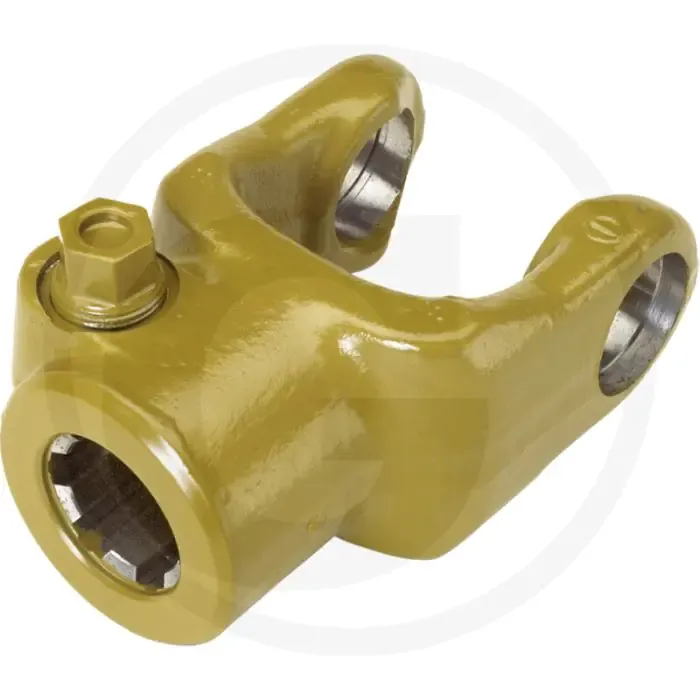 Walterscheid Aansluitgaffel 1 3/8" 6 spline, L=118 mm, D=36 mm Beperkt Aanbod