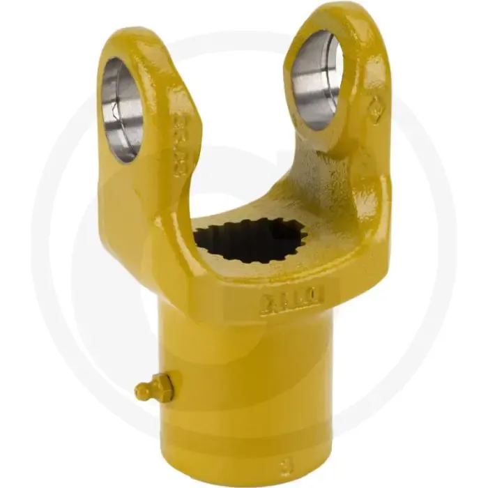 Walterscheid Aansluitgaffel 1.1/8" - 6 spline, D 22 mm, KNP sluiting Beste Prijs