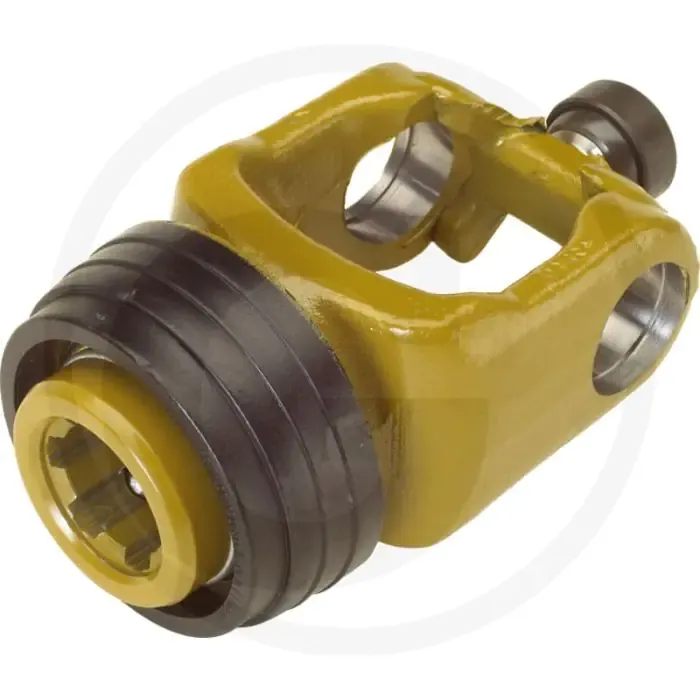 Walterscheid Aansluitgaffel P480 1 3/8" (21 tanden) ASG sluiting kunststof Finale Uitverkoop