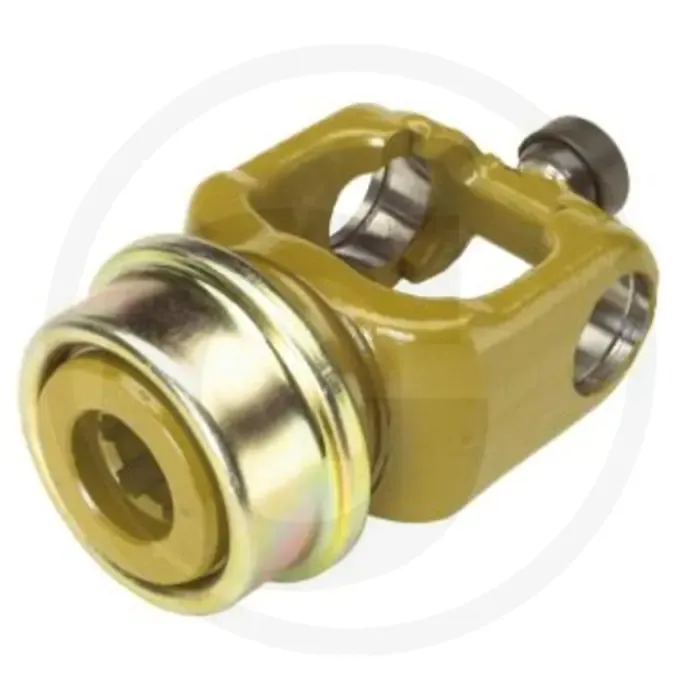 Speciale Aanbieding Walterscheid Aansluitgaffel P580 ASG-sluiting metaal 36mm D – 8x32x38 profiel