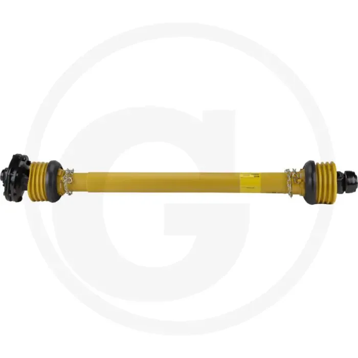 Premium Walterscheid Aftakas 400E Slipkoppeling 1 3/8" 6 splines Lz 1010 mm 900 Nm