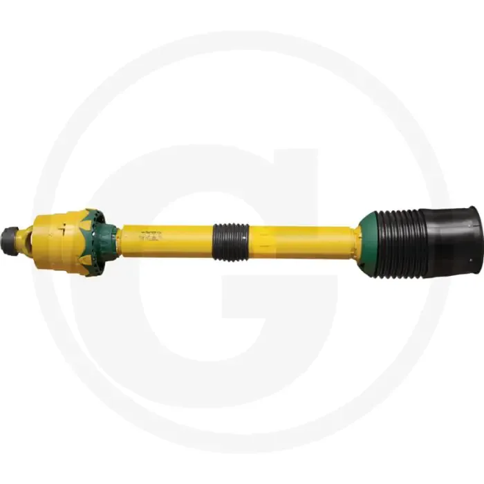 Walterscheid Aftakas Groothoek WWE 1 3/8" 6 splines Citroenprofiel 1000 omw/min 83 pk Superprijs